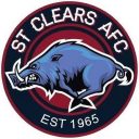 St Clears Badge
