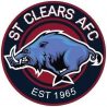 St Clears Badge