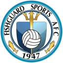 Fishguard Sports AFC club badge