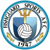 Fishguard Sports AFC club badge