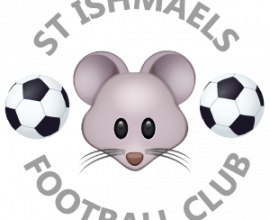 St Ishmaels Badge
