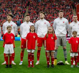 Wales Team