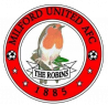 Milford United club badge