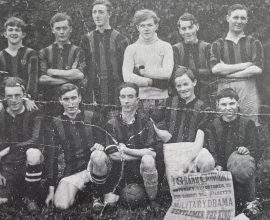 Kilgetty AFC Team 1925