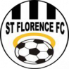 St Florence club badge