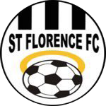 St Florence club badge