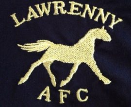 Lawrenny AFC Club Badge