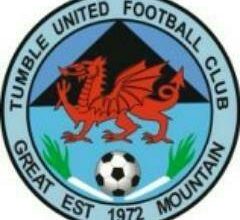 Tumble Utd Badge